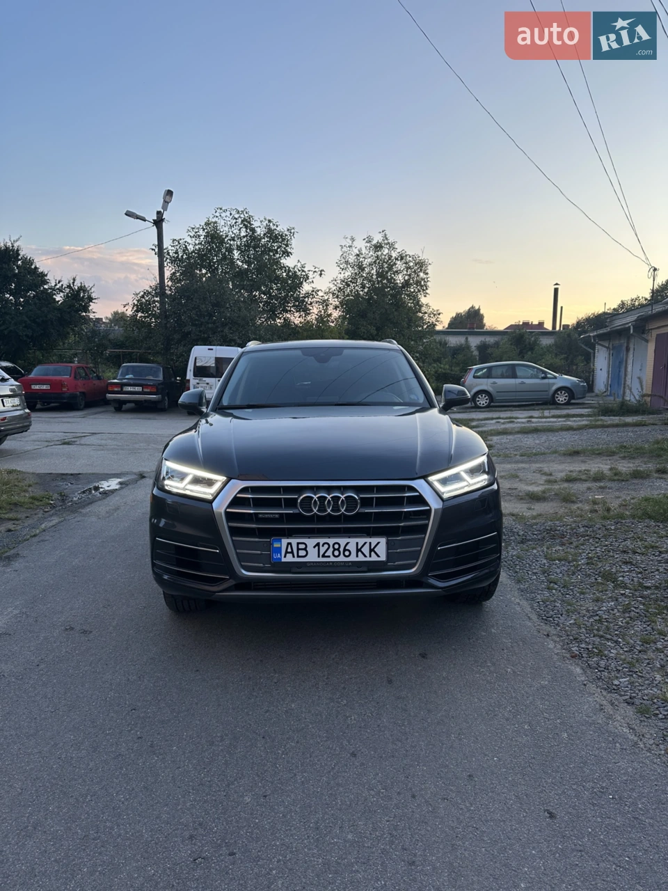 2018 Audi Q5 - мініатюра 36