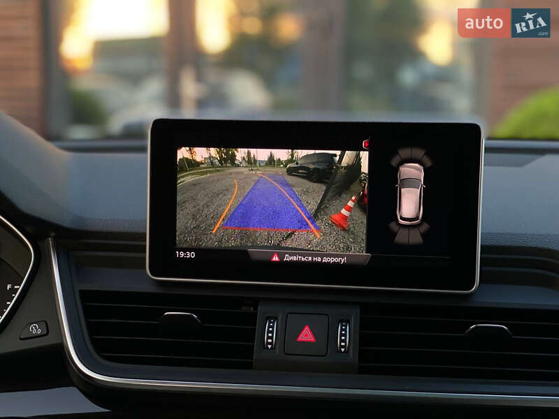 Внедорожник / Кроссовер Audi Q5 2018 в Львове фото 14 Внедорожник / Кроссовер Audi Q5 2018 в Львове