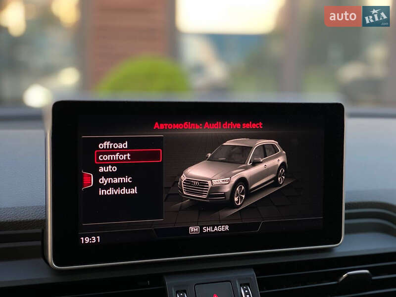 Внедорожник / Кроссовер Audi Q5 2018 в Львове фото 24 Внедорожник / Кроссовер Audi Q5 2018 в Львове