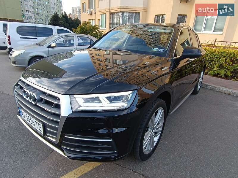 Audi Q5 2017