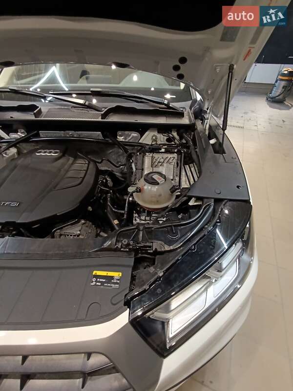 Внедорожник / Кроссовер Audi Q5 2018 в Нововолынске фото 27 Внедорожник / Кроссовер Audi Q5 2018 в Нововолынске