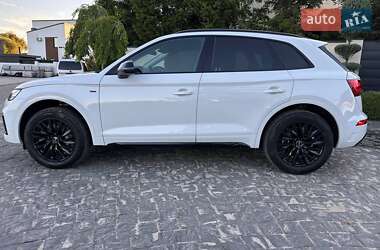 Внедорожник / Кроссовер Audi Q5 2023 в 