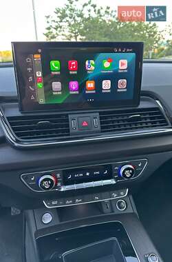 Внедорожник / Кроссовер Audi Q5 2023 в 