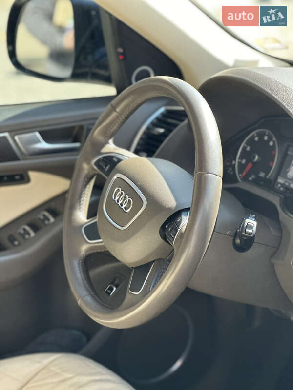 Внедорожник / Кроссовер Audi Q5 2016 в Коломые фото 7 Внедорожник / Кроссовер Audi Q5 2016 в Коломые