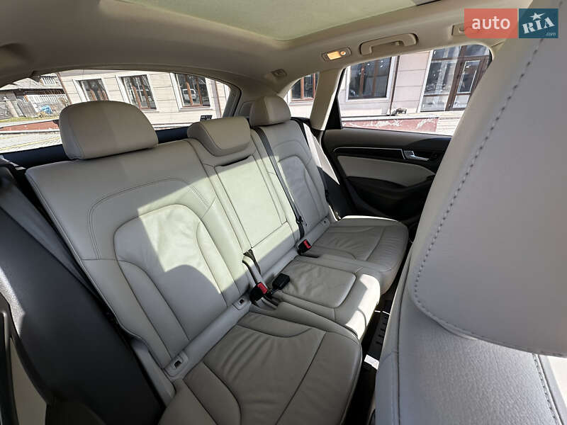 Внедорожник / Кроссовер Audi Q5 2016 в Коломые фото 10 Внедорожник / Кроссовер Audi Q5 2016 в Коломые