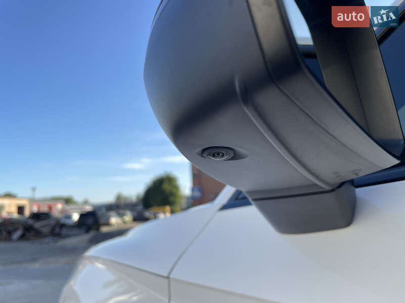 Позашляховик / Кросовер Audi Q5 2018 в Лубнах