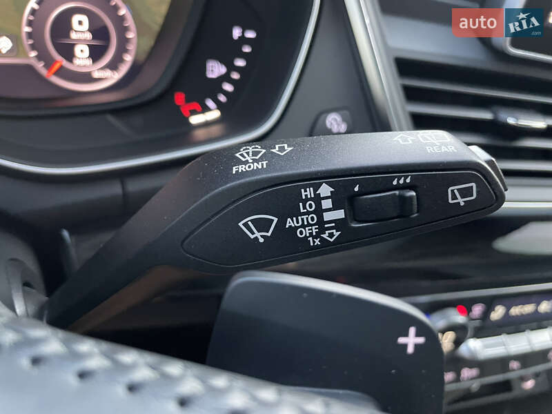 Позашляховик / Кросовер Audi Q5 2018 в Лубнах