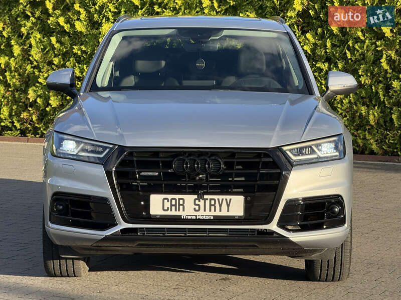 Внедорожник / Кроссовер Audi Q5 2018 в Стрые