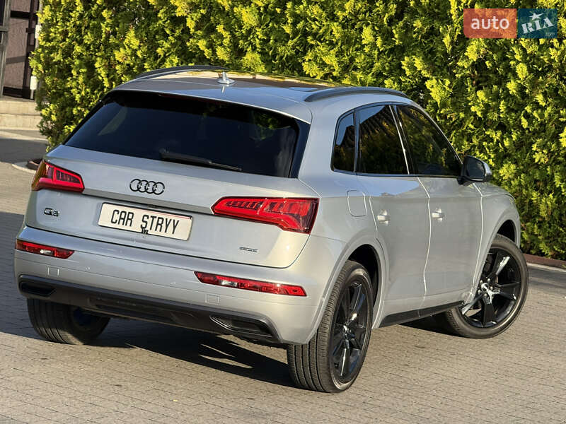 Внедорожник / Кроссовер Audi Q5 2018 в Стрые