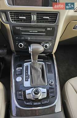 Внедорожник / Кроссовер Audi Q5 2012 в Одессе