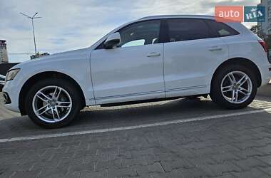 Внедорожник / Кроссовер Audi Q5 2012 в Одессе