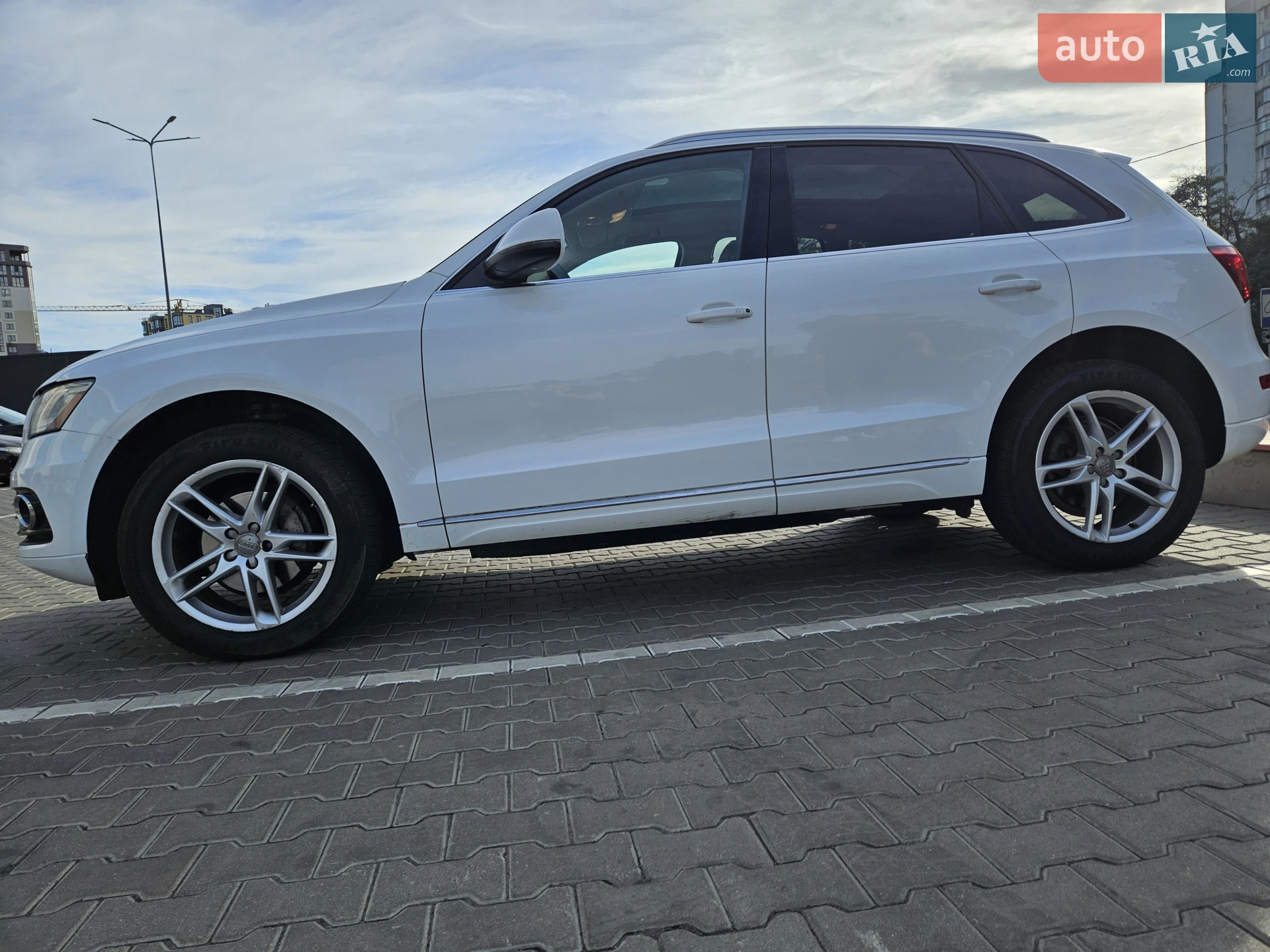 2012 Audi Q5 - мініатюра 8