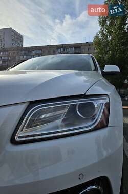 Внедорожник / Кроссовер Audi Q5 2012 в Одессе