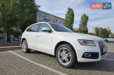 Внедорожник / Кроссовер Audi Q5 2012 в Одессе