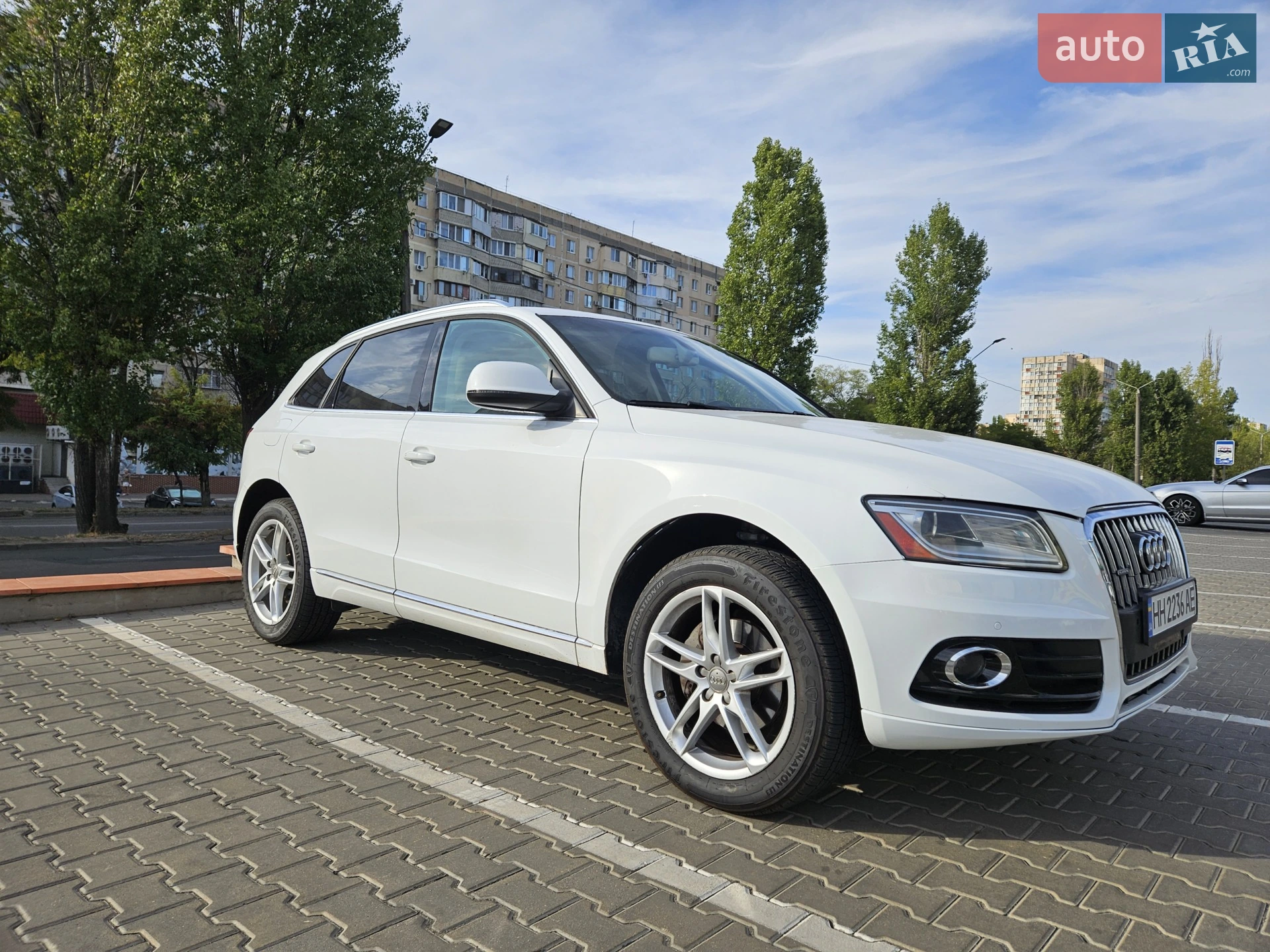 2012 Audi Q5 - мініатюра 10