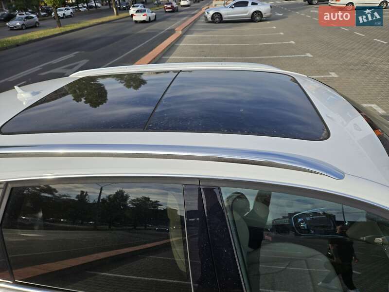 Внедорожник / Кроссовер Audi Q5 2012 в Одессе