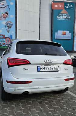 Внедорожник / Кроссовер Audi Q5 2012 в Одессе