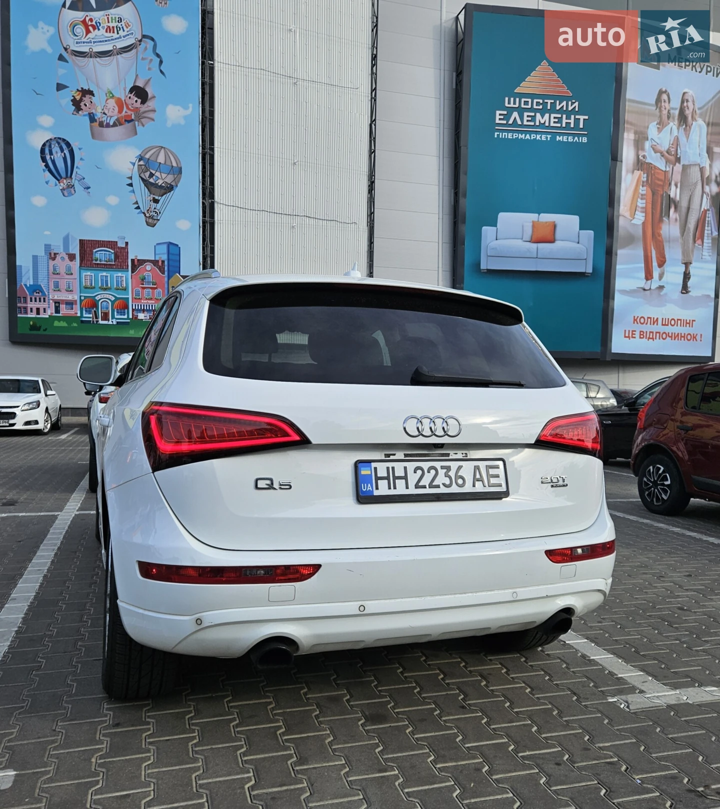 2012 Audi Q5 - мініатюра 11
