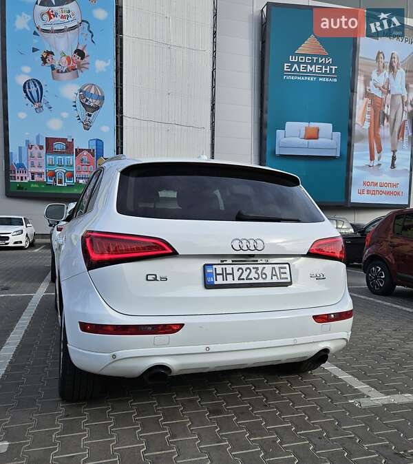Внедорожник / Кроссовер Audi Q5 2012 в Одессе