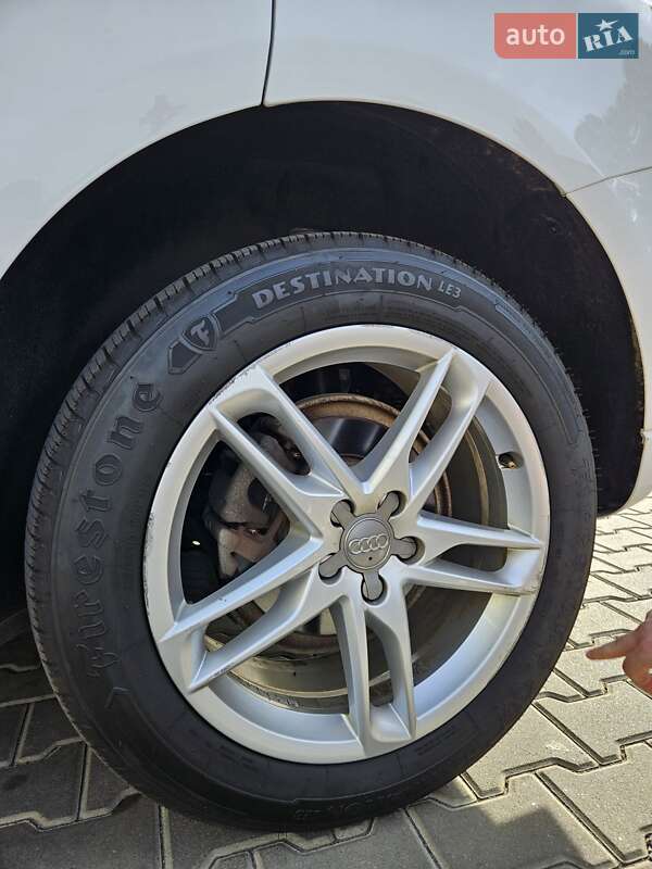 Внедорожник / Кроссовер Audi Q5 2012 в Одессе