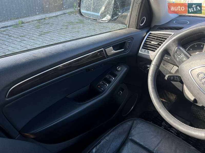 Позашляховик / Кросовер Audi Q5 2013 в Сокалі