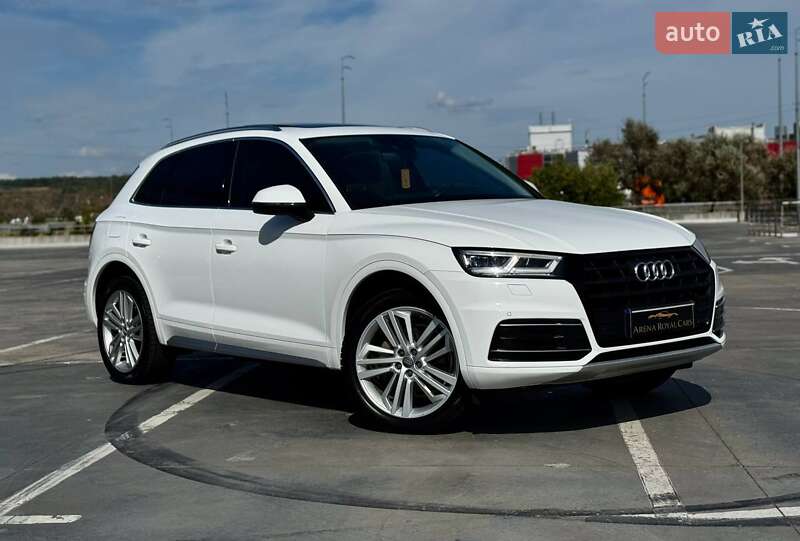 Audi Q5 2017