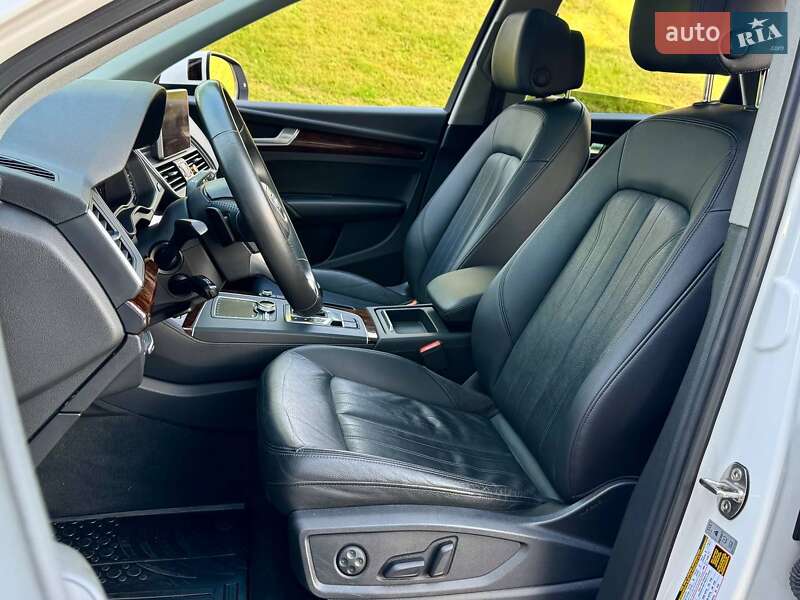 Внедорожник / Кроссовер Audi Q5 2017 в Киеве фото 21 Внедорожник / Кроссовер Audi Q5 2017 в Киеве