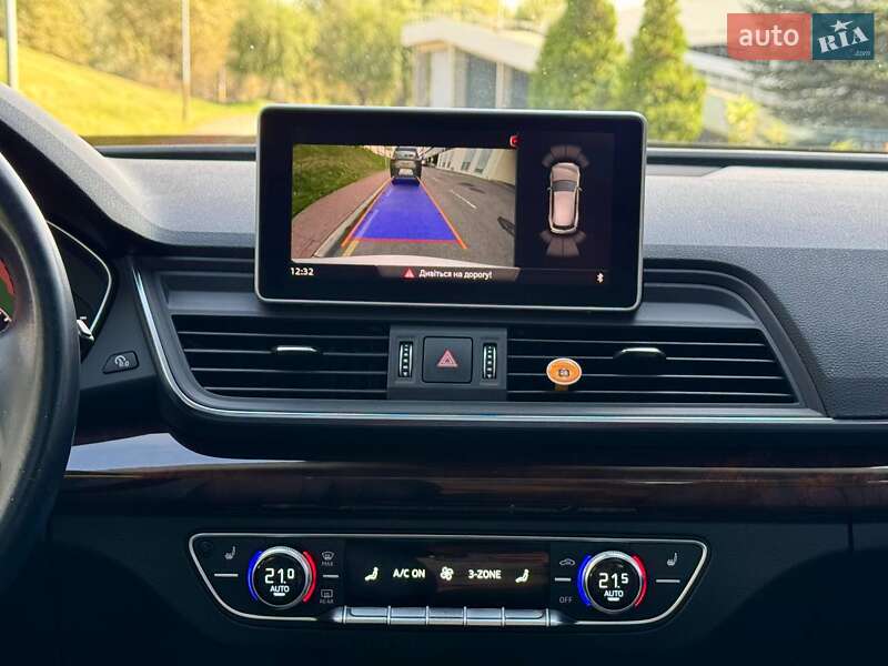 Внедорожник / Кроссовер Audi Q5 2017 в Киеве фото 31 Внедорожник / Кроссовер Audi Q5 2017 в Киеве
