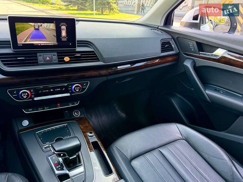 Внедорожник / Кроссовер Audi Q5 2017 в Киеве фото 26 Внедорожник / Кроссовер Audi Q5 2017 в Киеве
