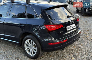 Позашляховик / Кросовер Audi Q5 2015 в 