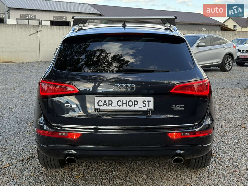 Внедорожник / Кроссовер Audi Q5 2015 в Стрые