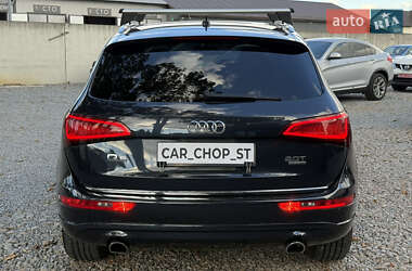Позашляховик / Кросовер Audi Q5 2015 в 