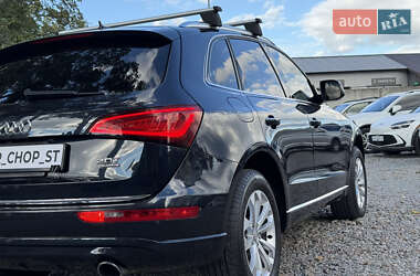 Позашляховик / Кросовер Audi Q5 2015 в 