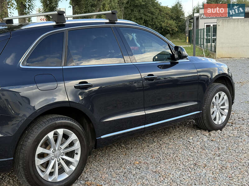 Внедорожник / Кроссовер Audi Q5 2015 в Стрые