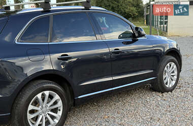 Позашляховик / Кросовер Audi Q5 2015 в 