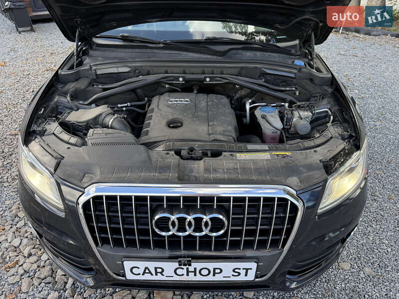 Внедорожник / Кроссовер Audi Q5 2015 в Стрые