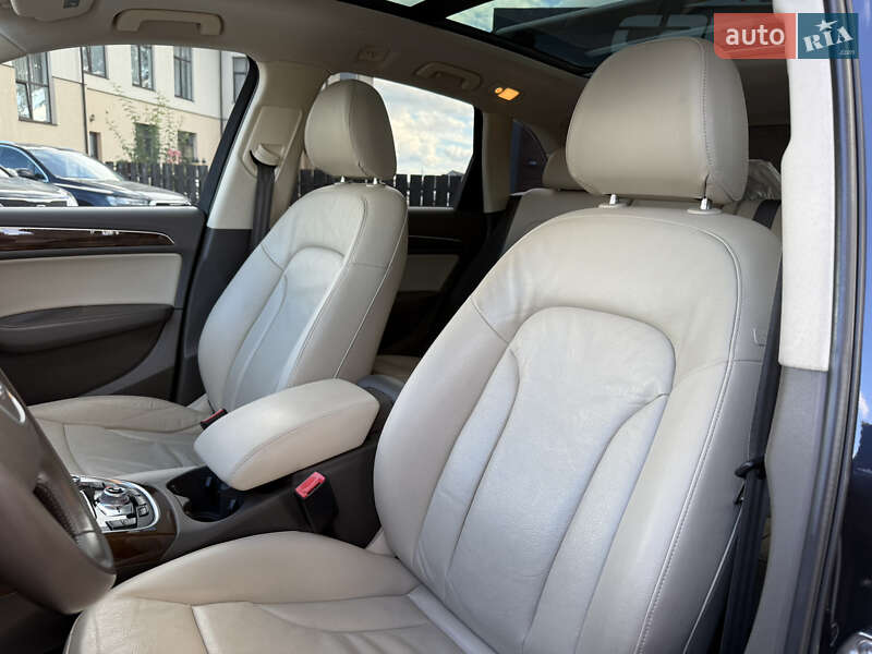 Внедорожник / Кроссовер Audi Q5 2015 в Стрые
