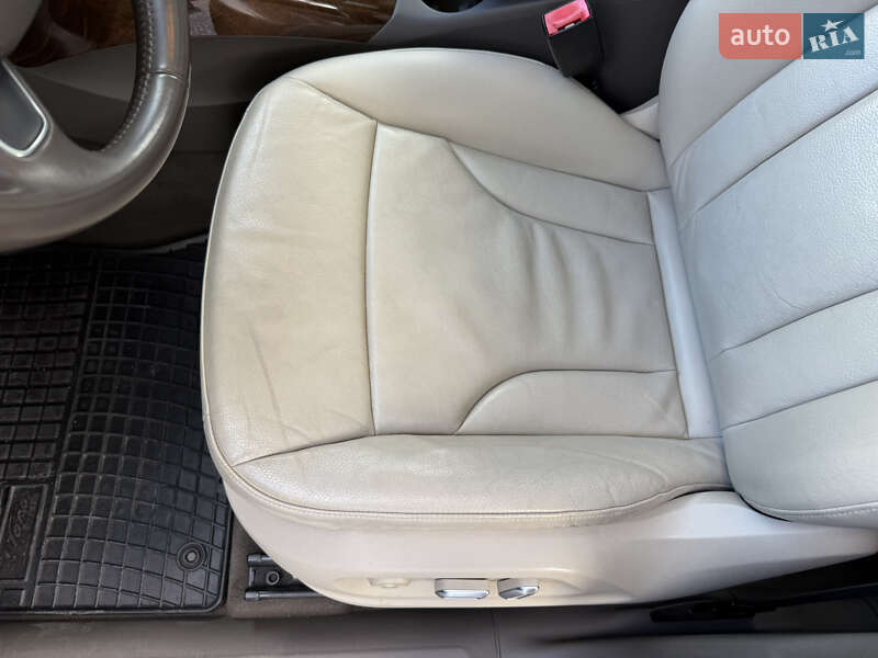 Внедорожник / Кроссовер Audi Q5 2015 в Стрые