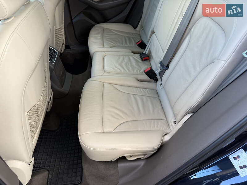 Внедорожник / Кроссовер Audi Q5 2015 в Стрые