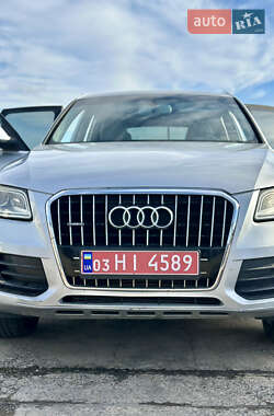 Внедорожник / Кроссовер Audi Q5 2013 в 