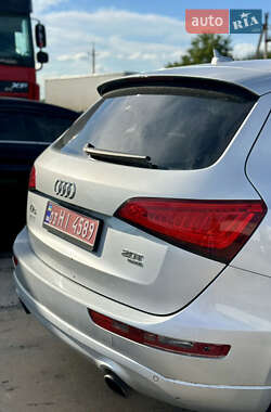 Внедорожник / Кроссовер Audi Q5 2013 в 