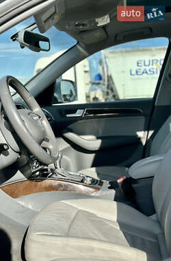 Внедорожник / Кроссовер Audi Q5 2013 в 