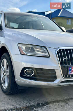 Внедорожник / Кроссовер Audi Q5 2013 в 