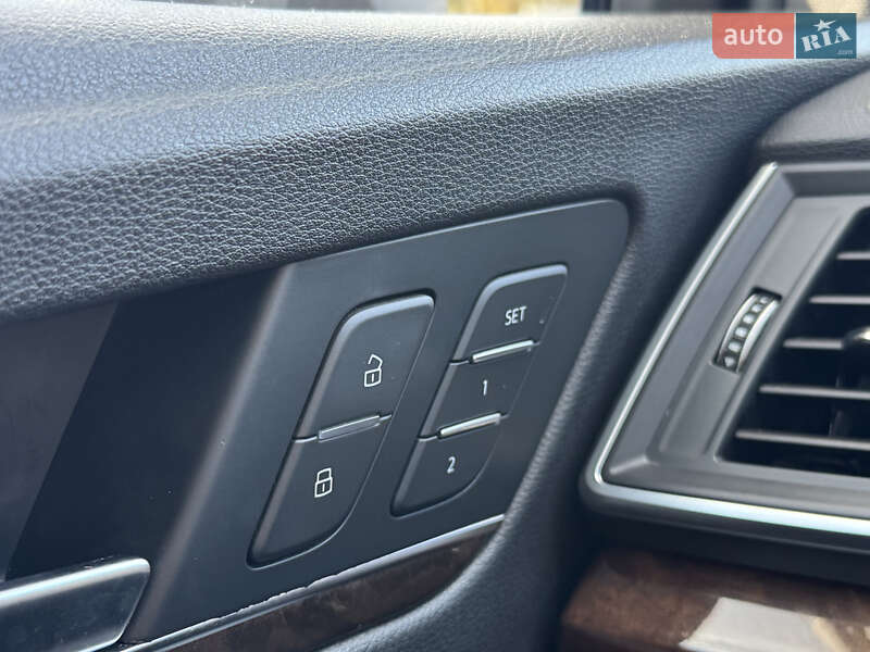 Внедорожник / Кроссовер Audi Q5 2019 в Сумах фото 9 Внедорожник / Кроссовер Audi Q5 2019 в Сумах