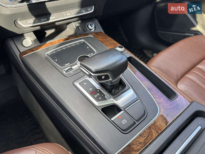 Внедорожник / Кроссовер Audi Q5 2019 в Сумах фото 14 Внедорожник / Кроссовер Audi Q5 2019 в Сумах