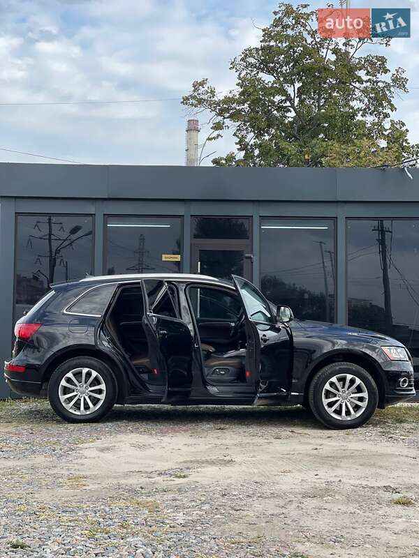 Внедорожник / Кроссовер Audi Q5 2014 в Киеве