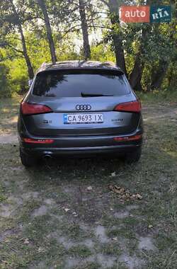 Внедорожник / Кроссовер Audi Q5 2012 в 