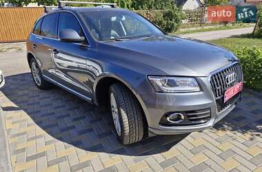 Внедорожник / Кроссовер Audi Q5 2014 в Кременчуге