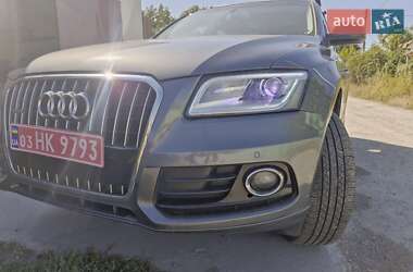 Позашляховик / Кросовер Audi Q5 2014 в 