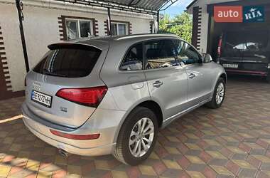 Внедорожник / Кроссовер Audi Q5 2015 в 